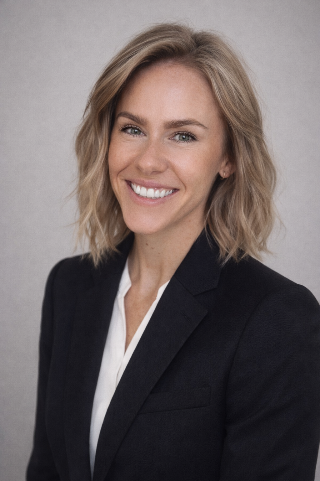 Elizabeth Olsen, founder of LIViQ