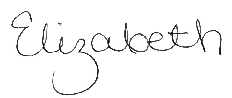 Elizabeth signature
